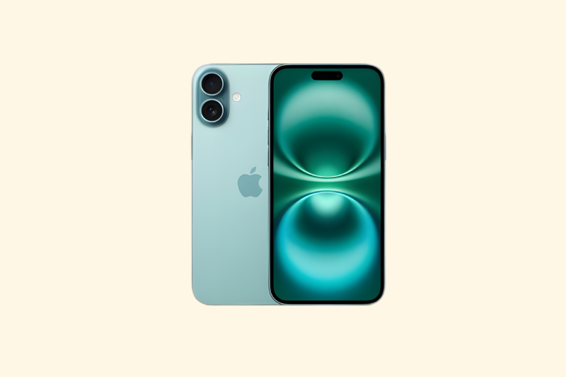 iPhone 16 và 16 Plus màu xanh mòng két độc đáo, sang trọng