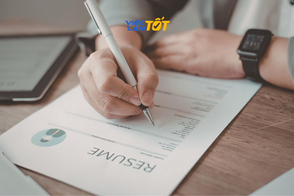 Nắm vững cách tạo CV ấn tượng là chìa khóa mở ra cánh cửa phỏng vấn cho mọi ứng viên