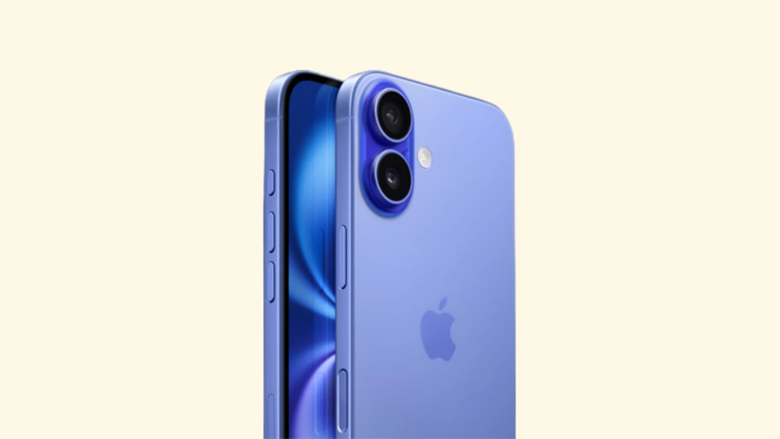Thiết kế iPhone 16 Plus sang trọng