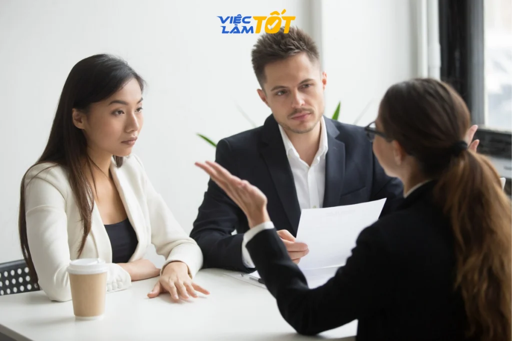 Sai lầm khi nói điểm yếu của bạn là gì