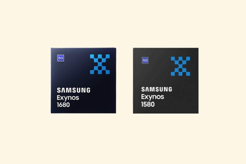 Samsung Galaxy A57 với chip Exynos 1680 mạnh hơn rõ rệt so với Samsung Galaxy A56