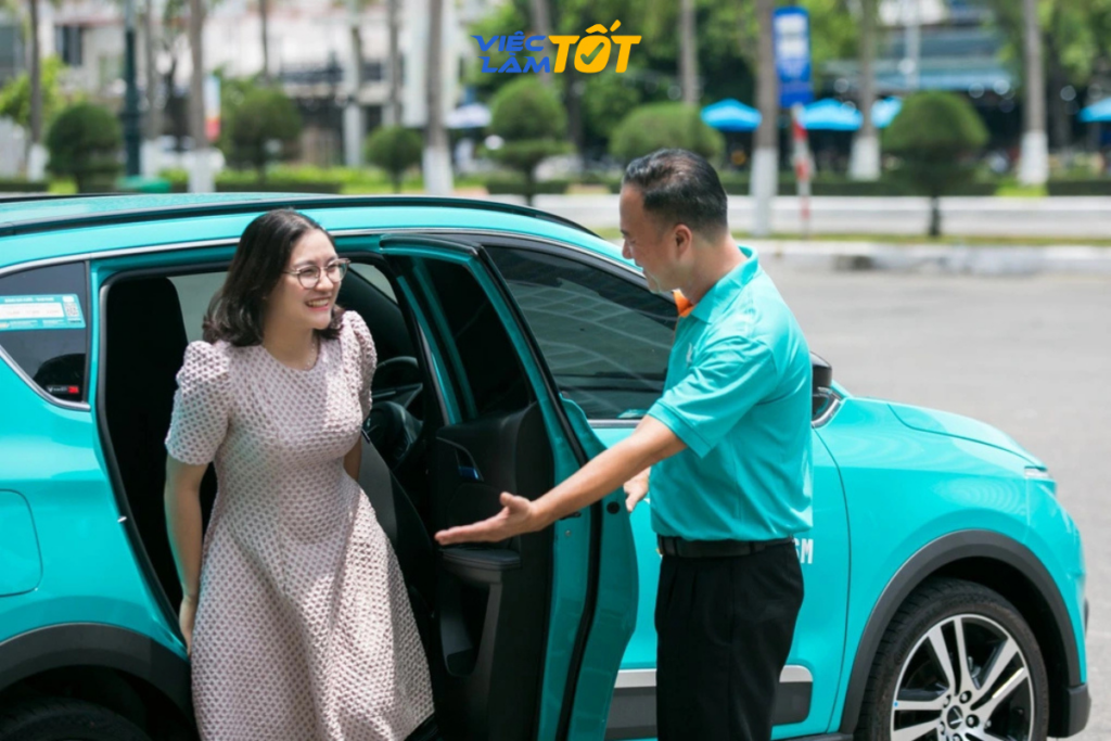 Kỹ năng giao tiếp của tài xế ô tô