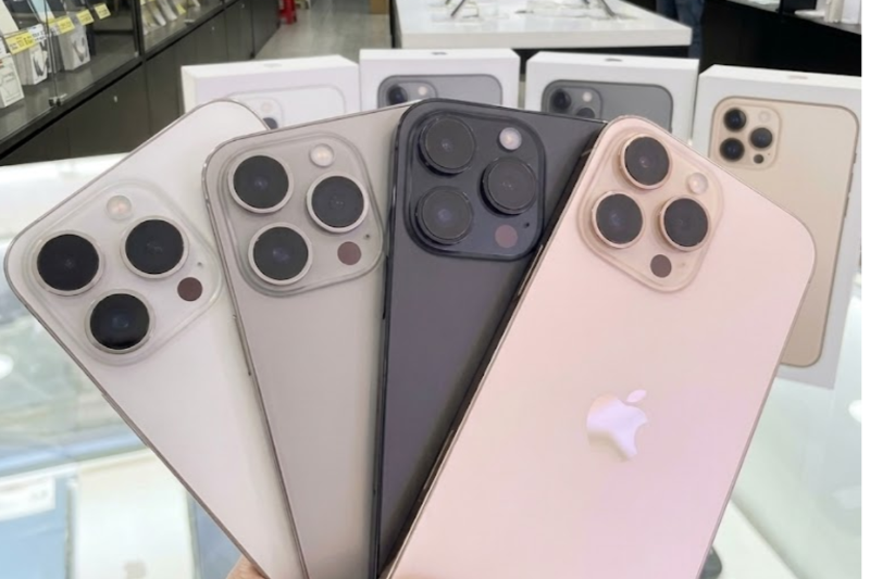 iPhone cũ là lựa chọn linh hoạt với giá theo độ mới và pin
