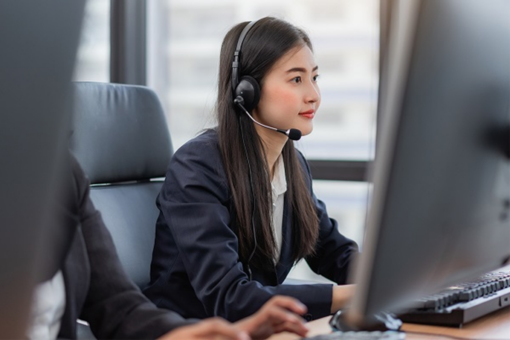Hiểu rõ sản phẩm giúp nhân viên telesale tự tin xử lý mọi thắc mắc của khách hàng