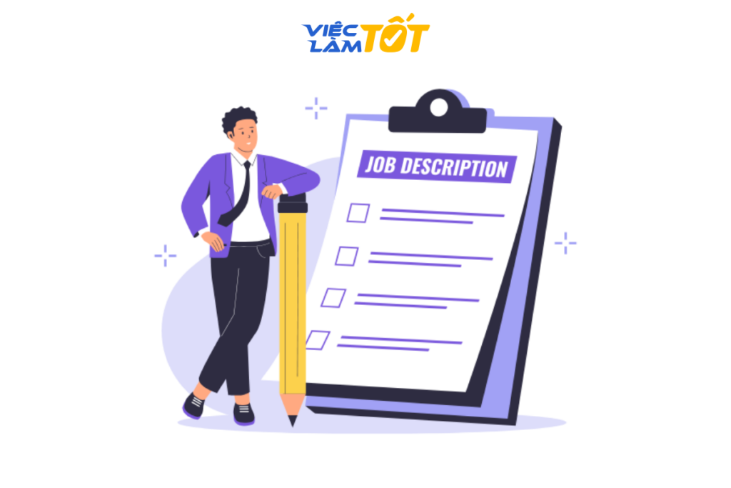 Cách viết JD để tuyển sales hiệu quả