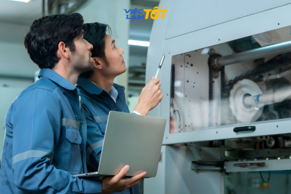 Hiểu rõ khái niệm công nhân là gì giúp bạn có cái nhìn trân trọng hơn về lực lượng nòng cốt của nền kinh tế