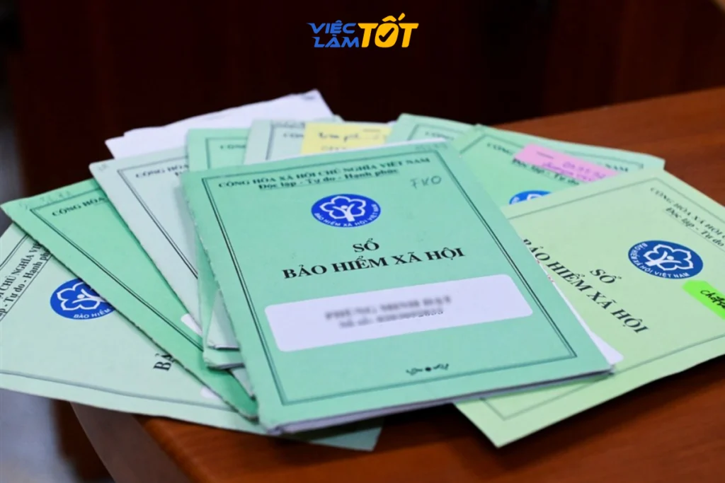 Chế độ bảo hiểm xã hội trong hợp đồng lao động