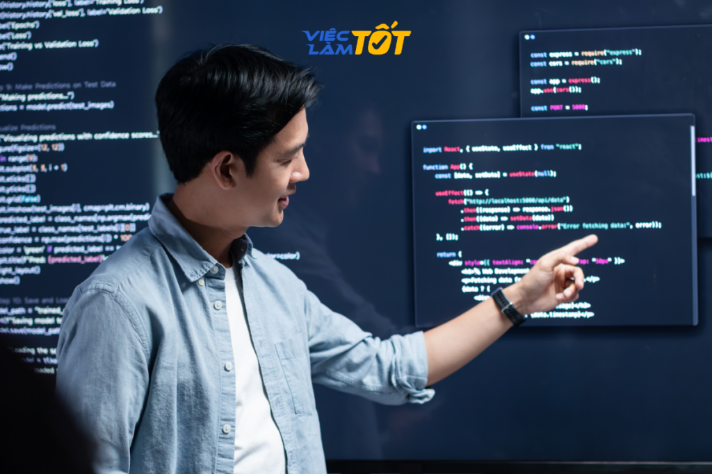 Buổi phỏng vấn kỹ thuật của một lập trình viên tiềm năng