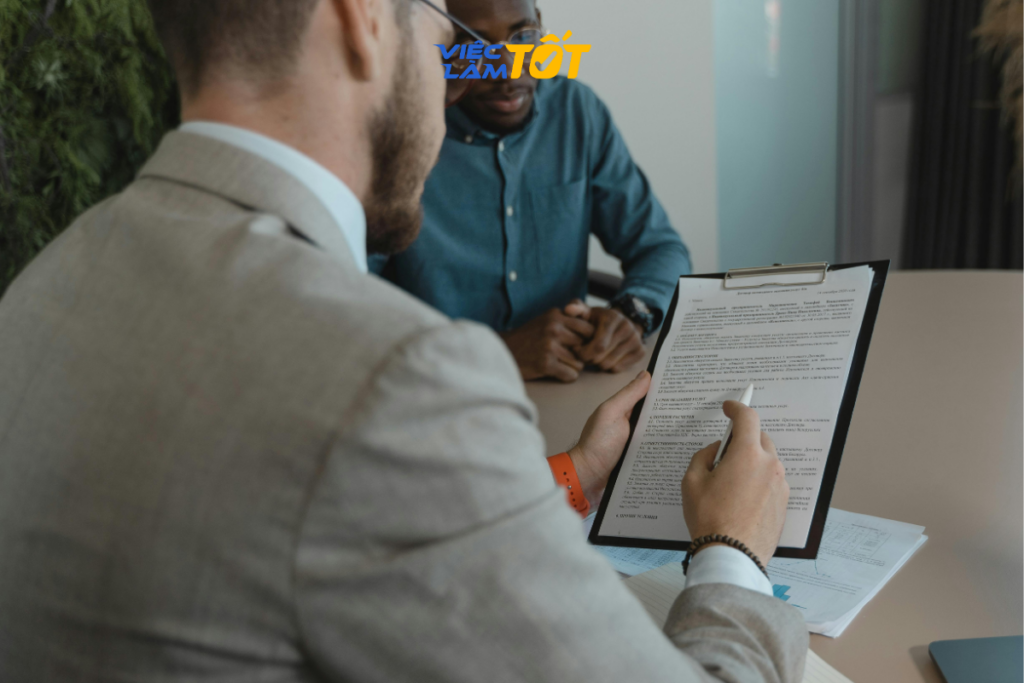Mẫu CV xin việc có bố cục khoa học và đầy đủ thông tin
