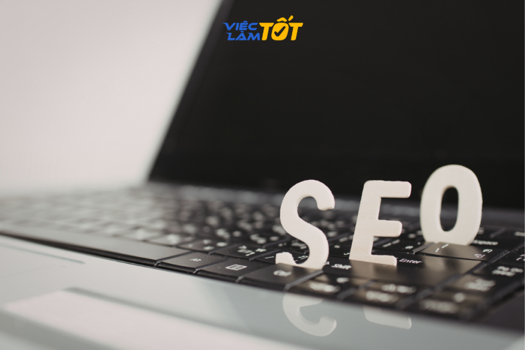 Sơ đồ quy trình thực hiện chiến dịch SEO toàn diện