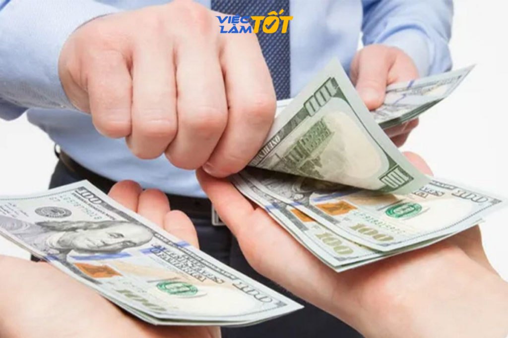 Mức lương của vị trí này khá ổn định và có nhiều khoản phụ cấp hấp dẫn