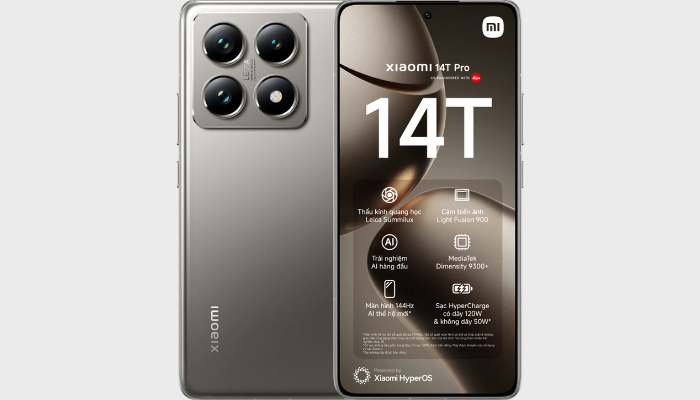Xiaomi 14T Pro