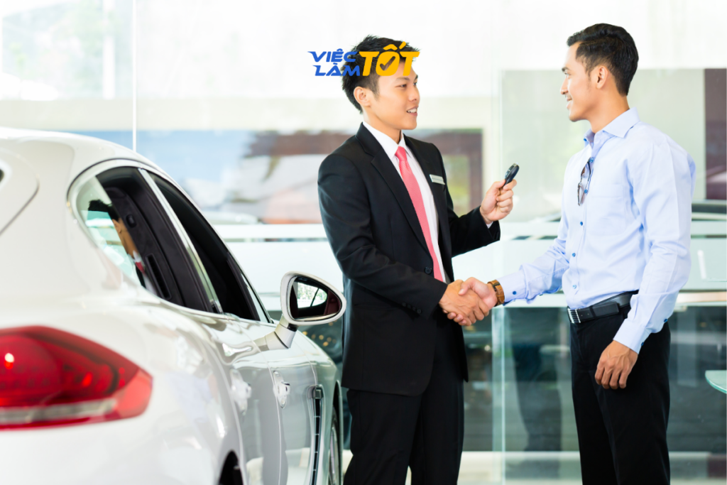 Tiếp cận khéo léo giúp tạo dựng niềm tin ban đầu với khách hàng