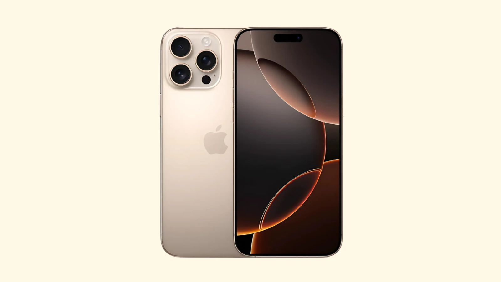 iPhone 16 Pro