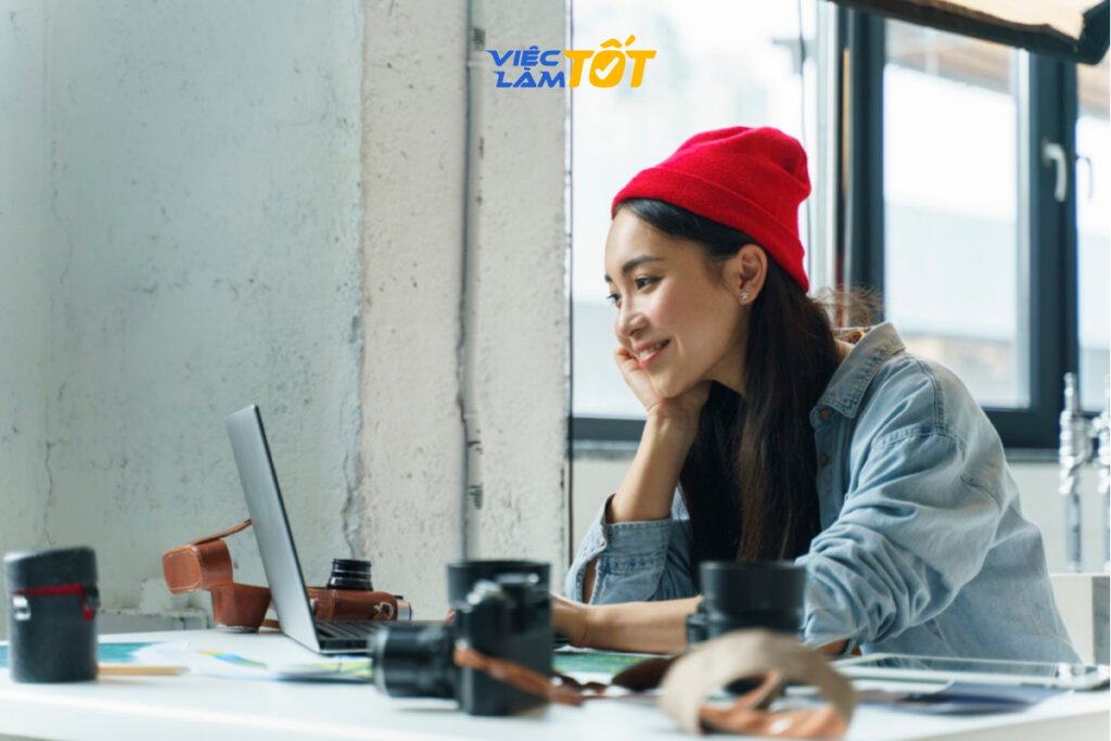 Giữ lửa đam mê là chìa khóa để vươn xa hơn trong mọi công việc