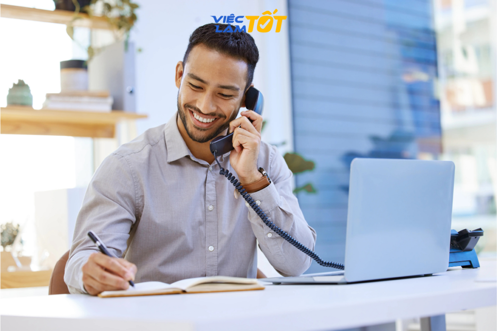 Kịch bản là yếu tố sống còn giúp nhân viên telesales tự tin hơn