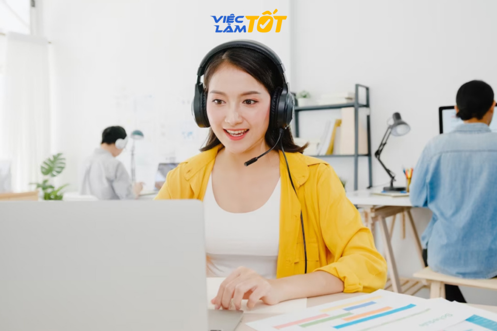 Sự kiên nhẫn và nụ cười luôn là vũ khí lợi hại nhất của telesales
