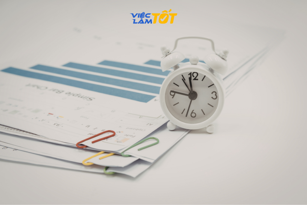 mức xử phạt vi phạm quy định thời gian làm việc
