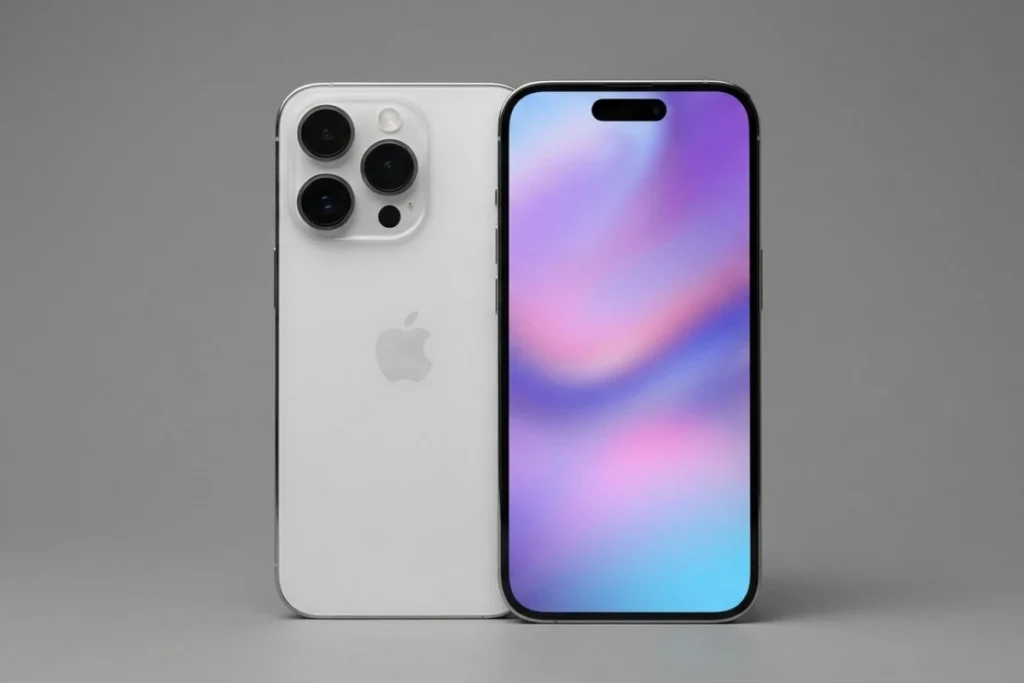 iphone 16 pro 2000 nits 