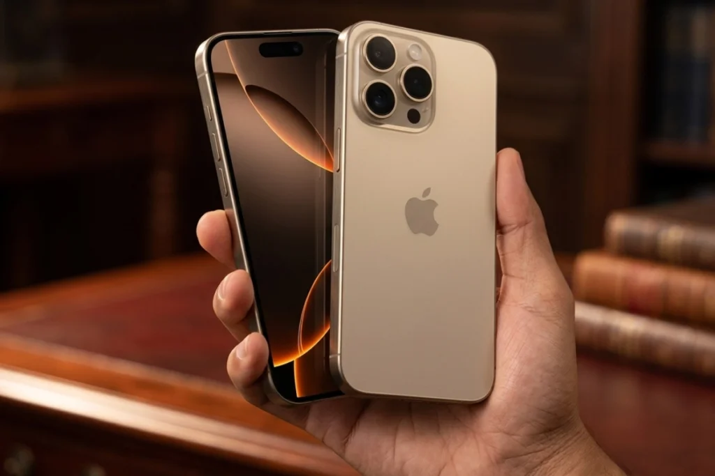 Có nên mua iPhone 16 Pro 256GB cũ ở thời điểm hiện tạ