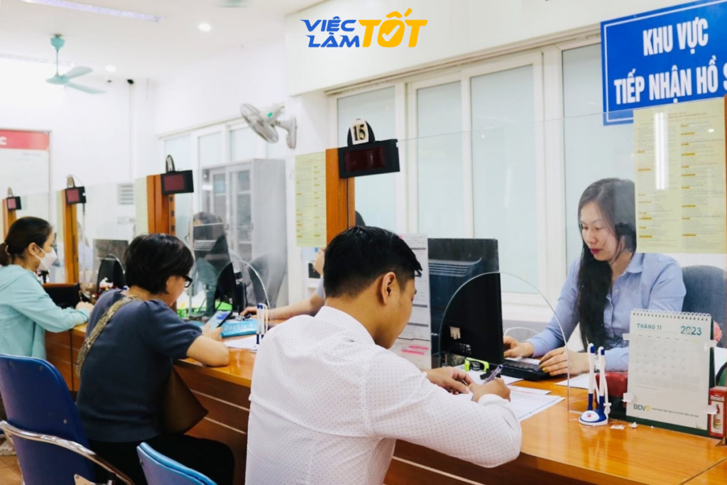 Hồ sơ nhận bảo hiểm thất nghiệp