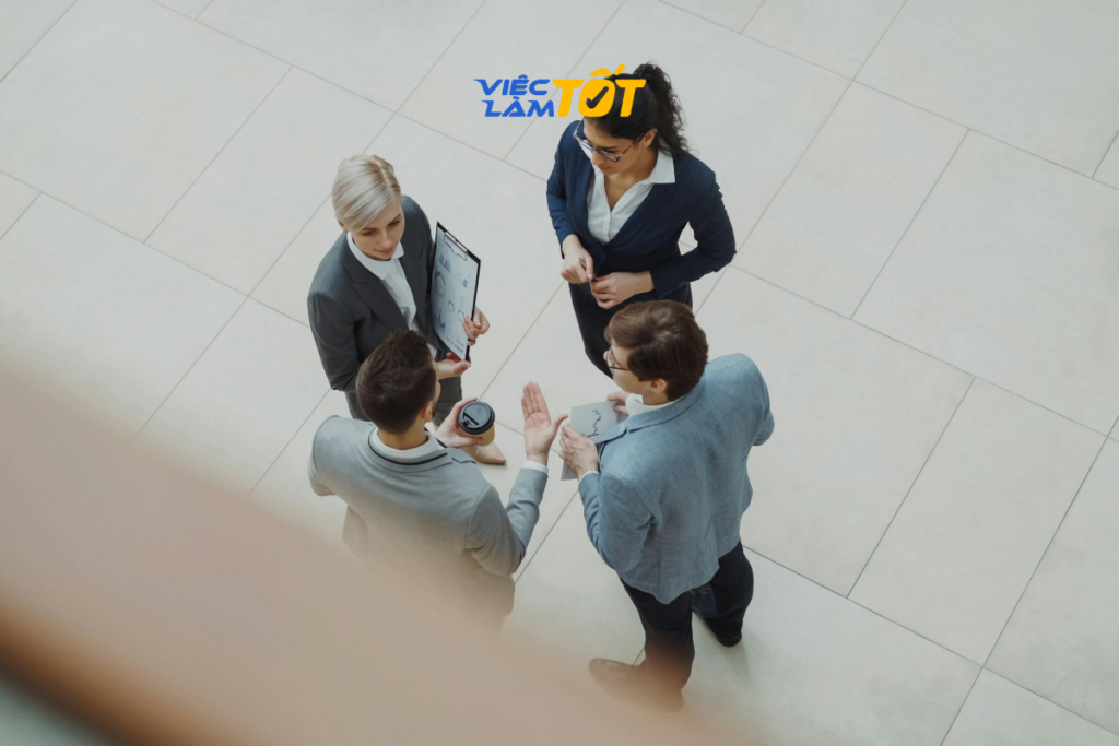Thành thạo kỹ năng văn phòng và phân tích số liệu giúp công việc trôi chảy hơn