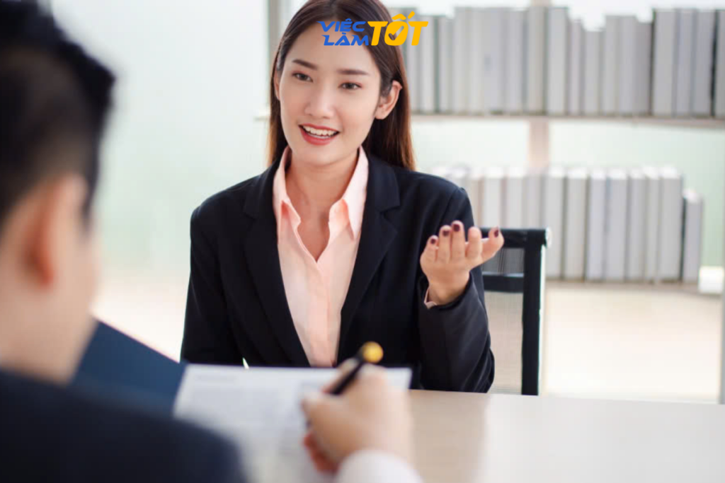 Trả lời câu hỏi khó khi phỏng vấn