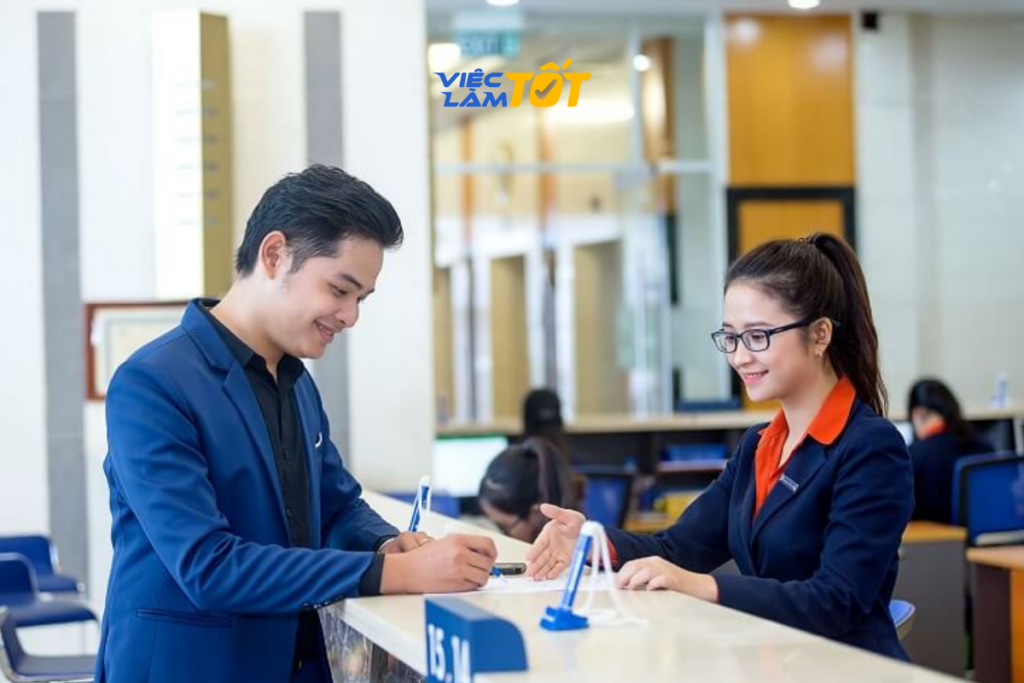 Khả năng giữ bình tĩnh là chìa khóa để vượt qua những tình huống căng thẳng tại quầy