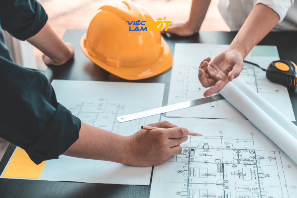 Kỹ sư xây dựng làm gì? Họ là những người hiện thực hóa các bản vẽ thành những công trình vĩ đại