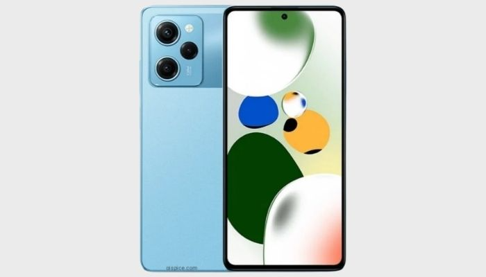 Xiaomi Redmi Note 12 Pro Speed