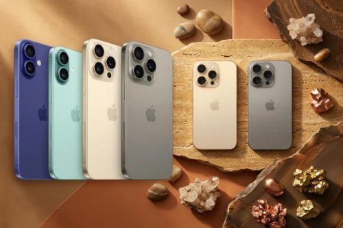 Mệnh Thổ mua iPhone 16 màu gì