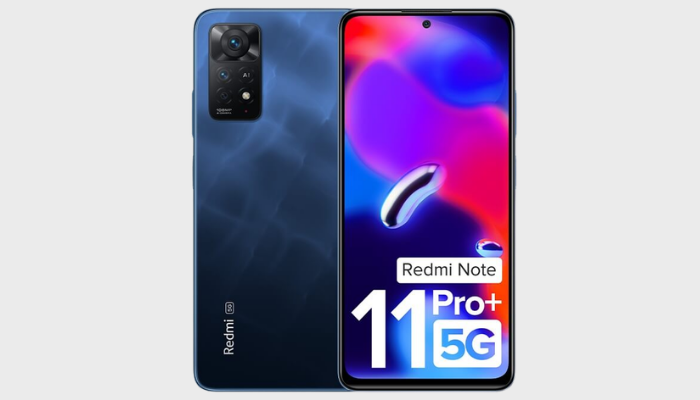 Xiaomi Redmi Note 11 Pro Plus