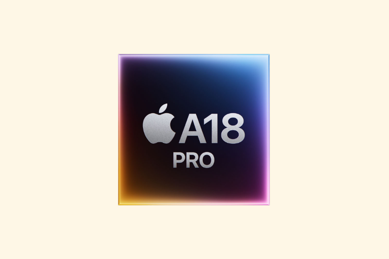 So sánh hiệu năng hai iPhone chip A18 Pro, chip xử lý mạnh và ổn định