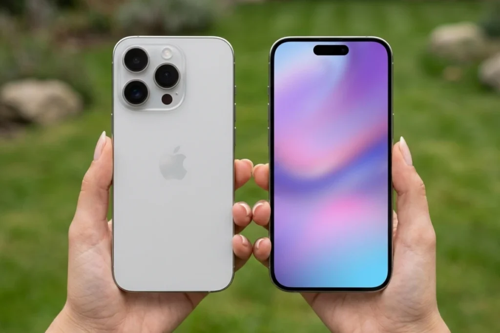 iPhone 16 Pro 10 tiếng sáng màn hình 