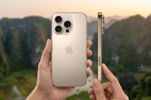 Hướng dẫn cách sử dụng iPhone 16 Pro Max