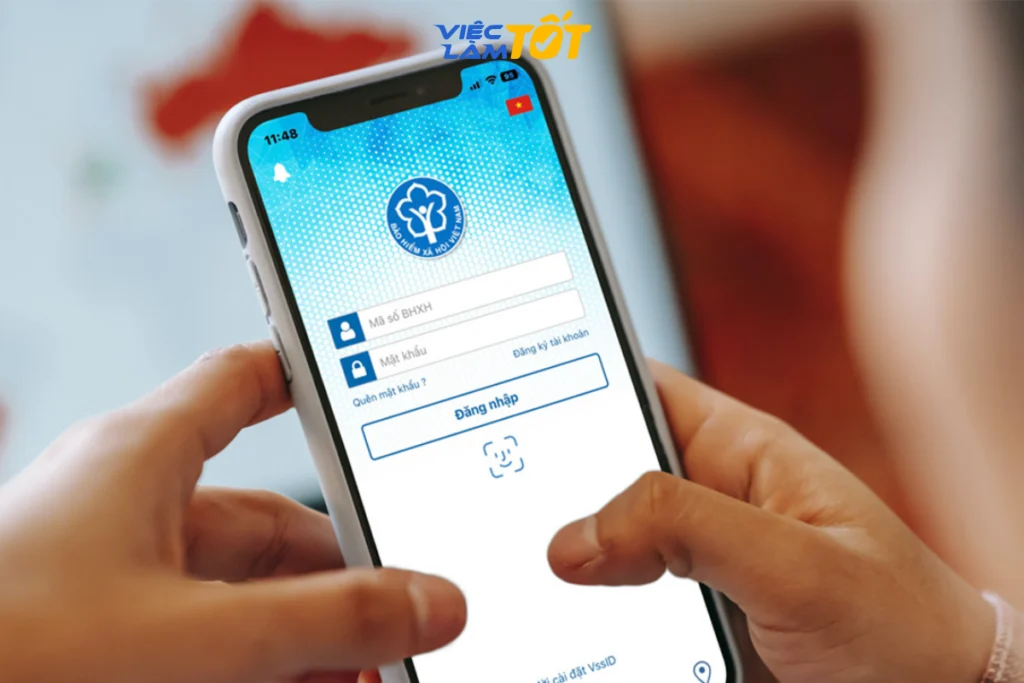 Tra cứu quyền lợi bảo hiểm xã hội qua VssID