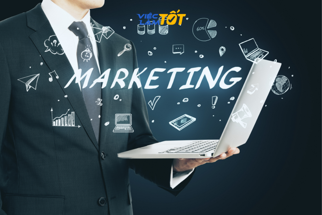 Một buổi brainstorm ý tưởng của team Marketing