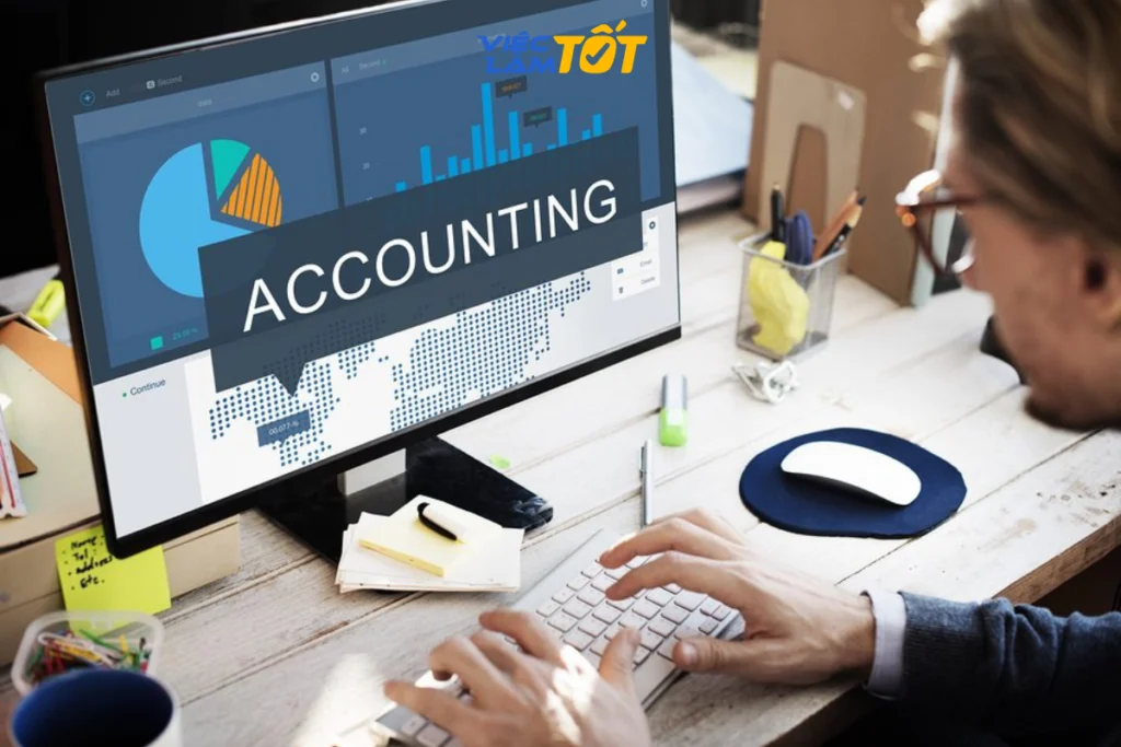 Công cụ hỗ trợ nghề kế toán