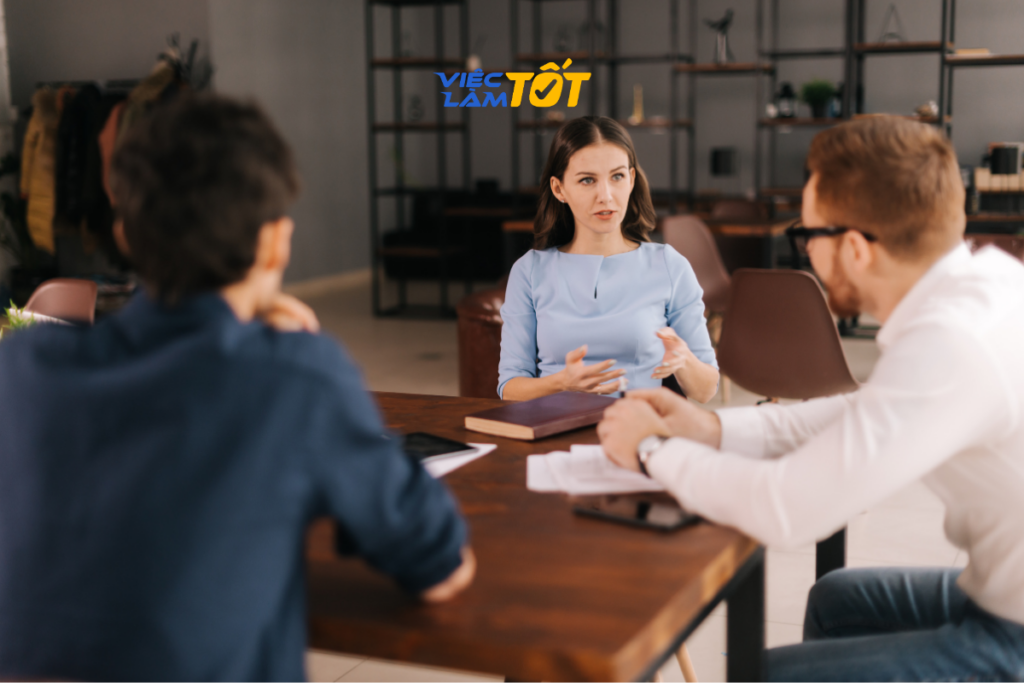 Đặt câu hỏi phỏng vấn cho nhà tuyển dụng đúng trọng tâm giúp nhận diện nhân tài chính xác