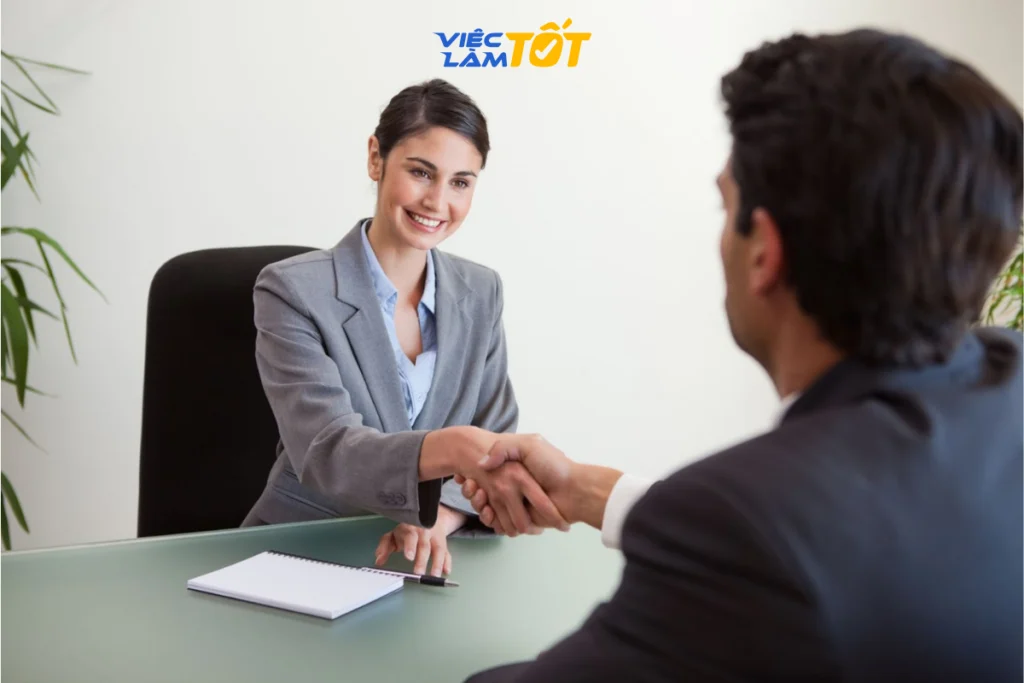 Đàm phán lương thử việc bằng 100% mức chính thức là điều hoàn toàn có thể