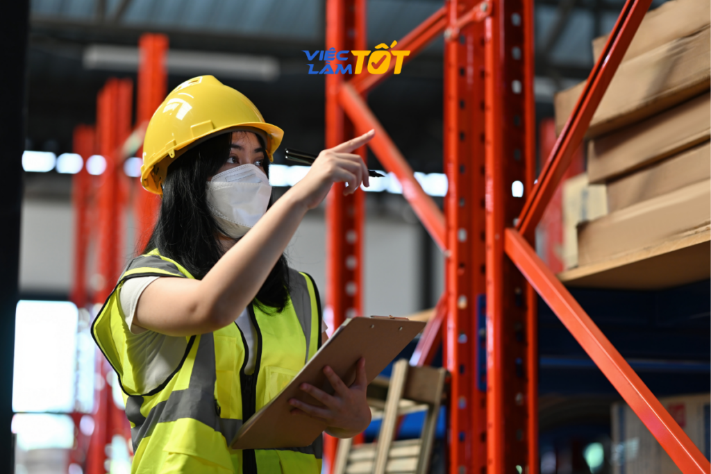Ngành xây dựng đòi hỏi quy trình kiểm soát an toàn nghiêm ngặt nhất do đặc thù làm việc trên cao
