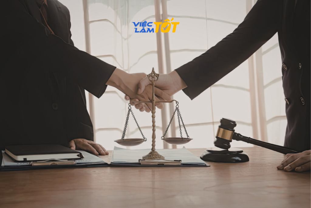 Nhân viên pháp chế là gì? Đây là vị trí "lá chắn" bảo vệ doanh nghiệp trước các rủi ro pháp lý
