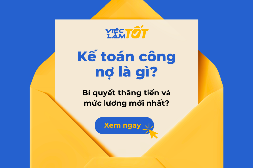 Kế toán công nợ là gì? Bí quyết thăng tiến và mức lương mới nhất? Nhân viên kế toán công nợ đang thực hiện đối chiếu sổ sách tài chính