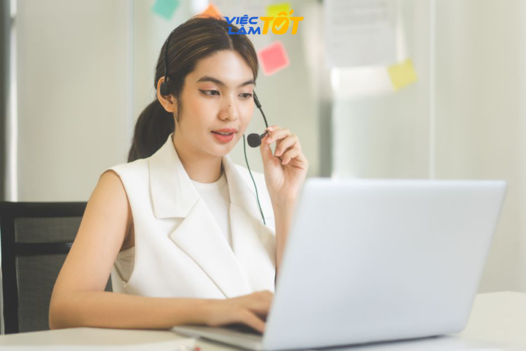 Nghề telesales mở ra nhiều cơ hội việc làm với mức thu nhập hấp dẫn