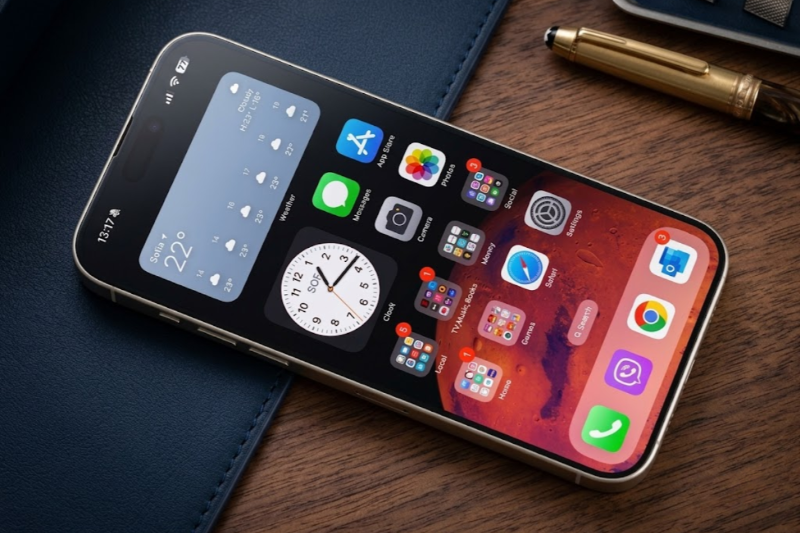 Màn hình iPhone 16 Pro 128 GB
