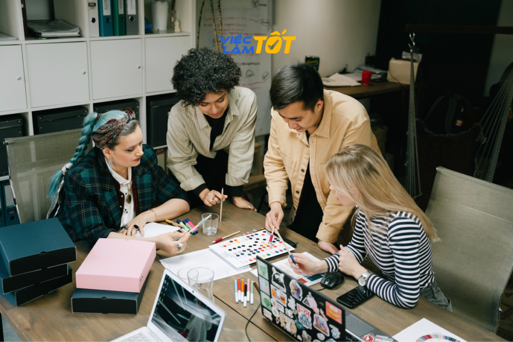 Kỹ năng tổ chức và xử lý tình huống là yếu tố then chốt cho mảng marketing sự kiện
