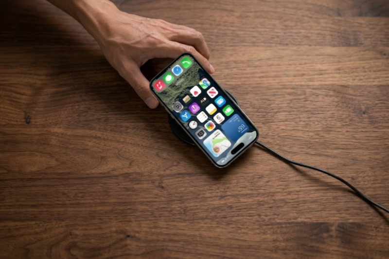 Pin sạc Iphone 16 Pro