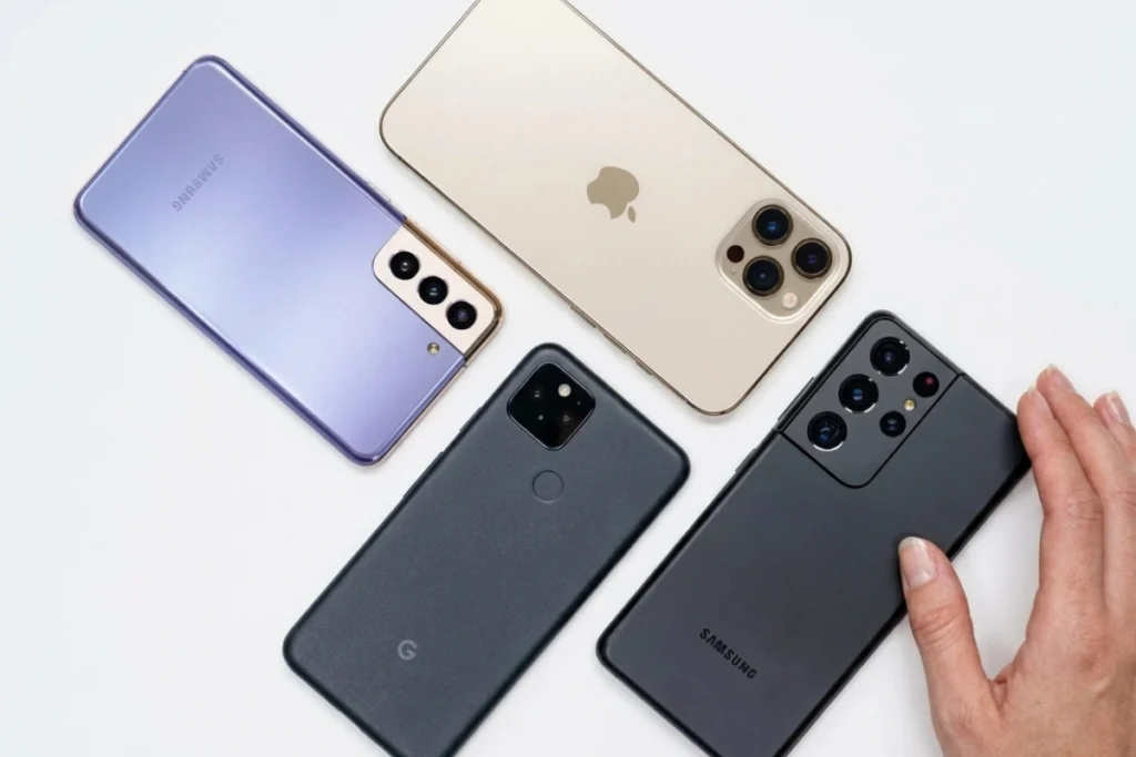 Top 10 điện thoại bán chạy nhất 2026