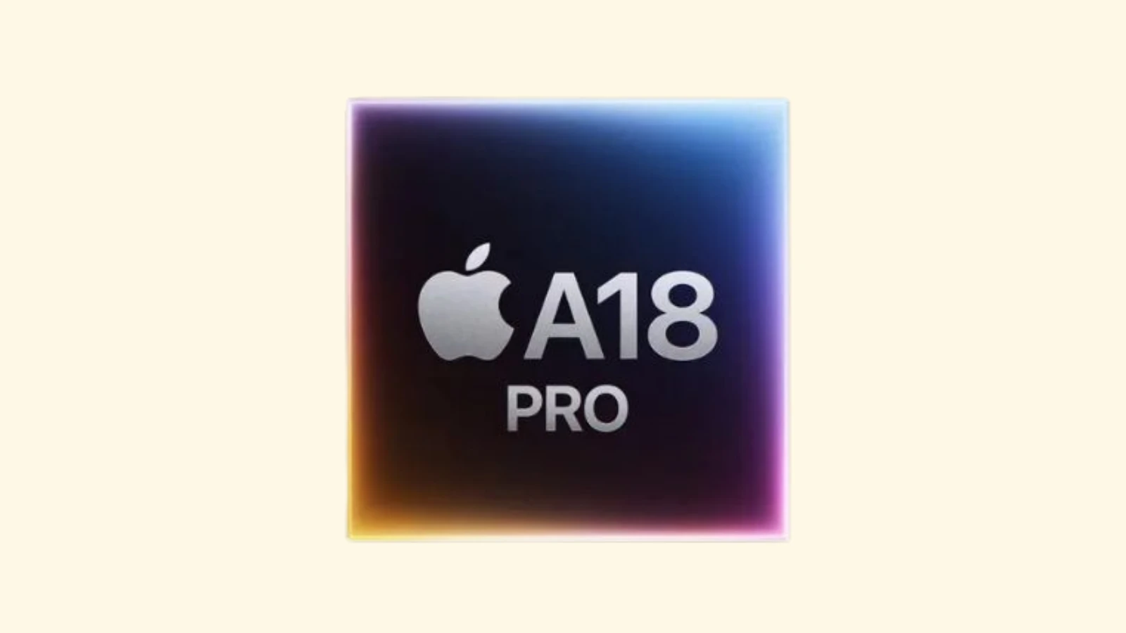 Hiệu năng chip A18 đột phá