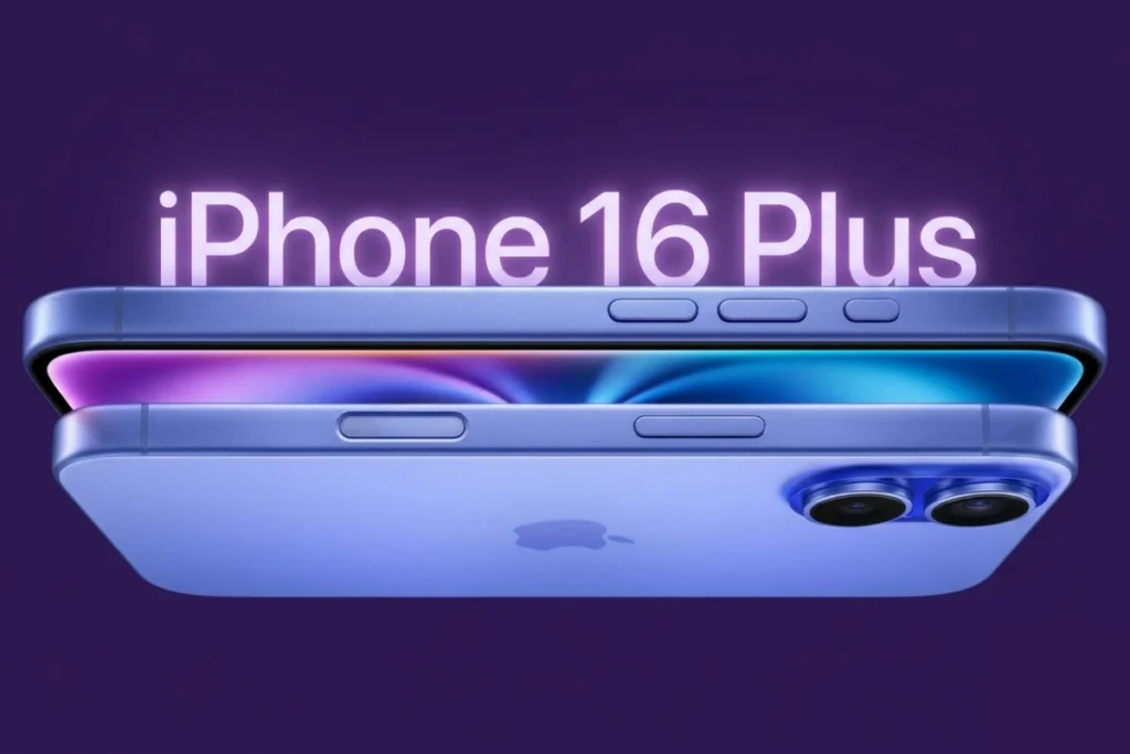 Giá mở bán iPhone 16 Plus thể hiện phân khúc cao cấp của Apple
